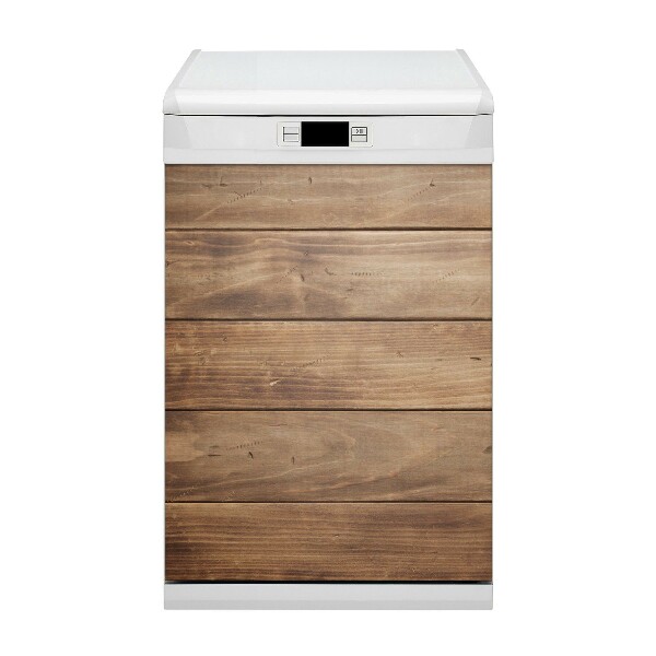 Dekoratív mosogatógép mágnes Horizontális táblák