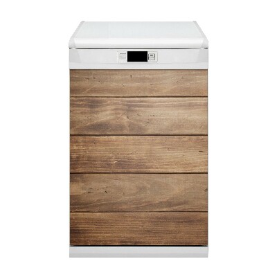 Dekoratív mosogatógép mágnes Horizontális táblák