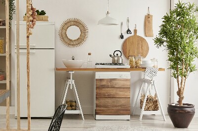 Dekoratív mosogatógép mágnes Horizontális táblák