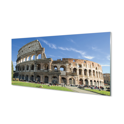 Akrilkép Róma Colosseum