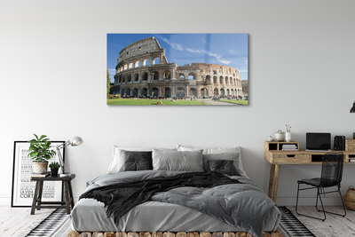 Akrilkép Róma Colosseum