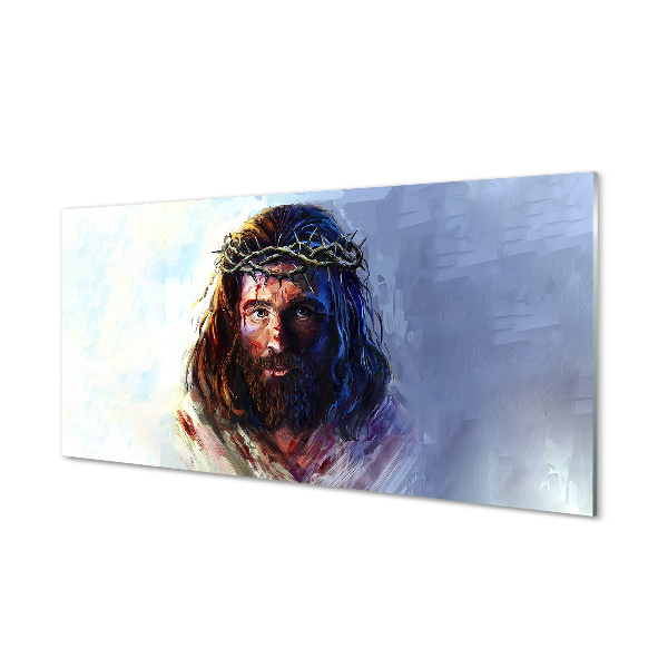 Akrilkép Jézus képe