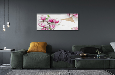 Akrilkép Magnolia táblák