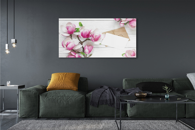 Akrilkép Magnolia táblák