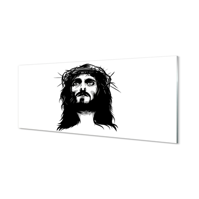 Akrilkép Illusztráció Jesus