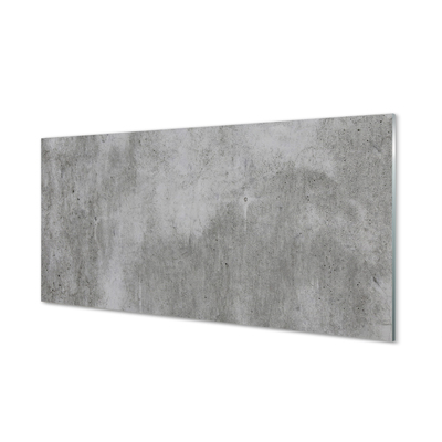 Akrilkép Kő betonfal
