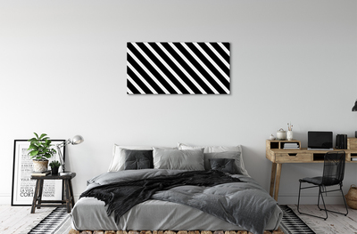 Canvas képek zebra csíkos