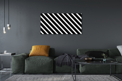 Canvas képek zebra csíkos