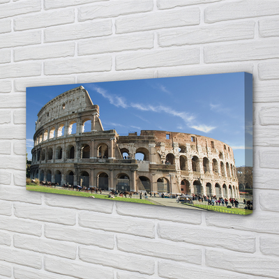 Canvas képek Róma Colosseum