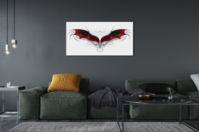 Canvas képek sárkány szárnyak