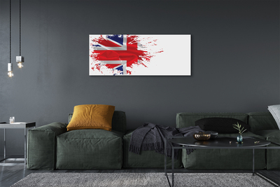 Canvas képek A zászló, Nagy-Britannia