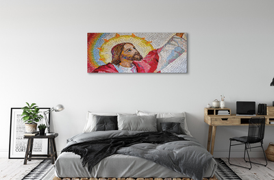 Canvas képek Mosaic Jesus