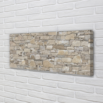 Canvas képek Stone wall fal