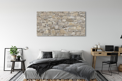 Canvas képek Stone wall fal