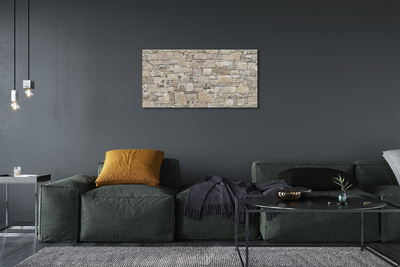 Canvas képek Stone wall fal