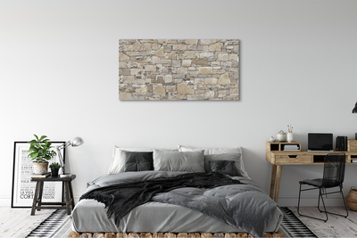 Canvas képek Stone wall fal