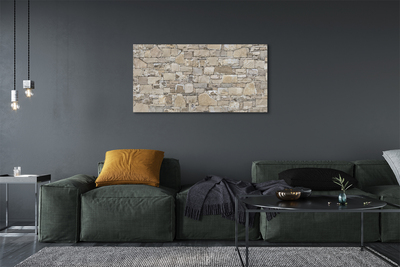 Canvas képek Stone wall fal