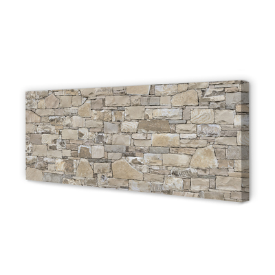 Canvas képek Stone wall fal