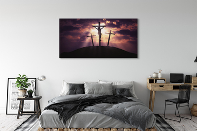 Canvas képek Jézus kereszt
