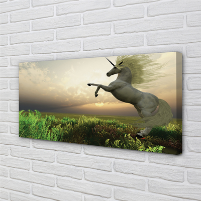 Canvas képek Unicorn Golf