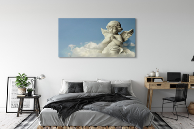 Canvas képek Angel ég felhők