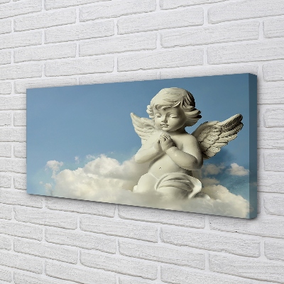 Canvas képek Angel ég felhők