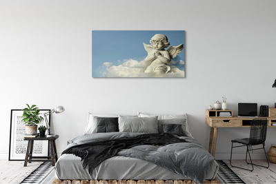 Canvas képek Angel ég felhők