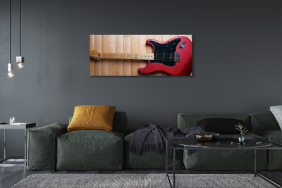 Canvas képek Elektromos gitár