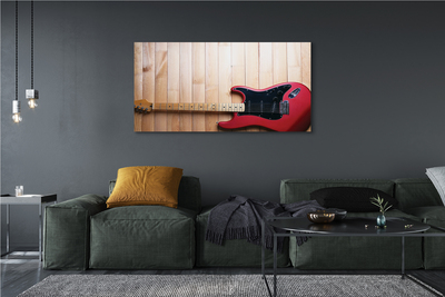 Canvas képek Elektromos gitár