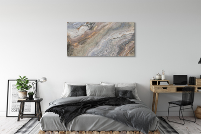 Canvas képek Onyx kő struktúra