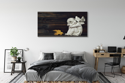 Canvas képek Sleeping angyal levelek ellátás
