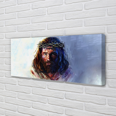 Canvas képek Jézus képe