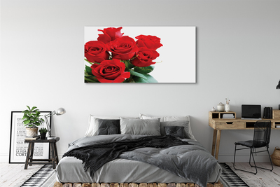 Canvas képek Csokor rózsa