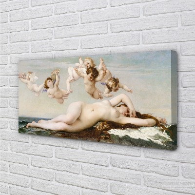 Canvas képek Vénusz születése