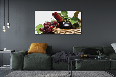 Canvas képek Trash borszőlő