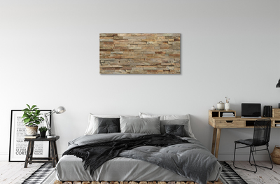 Canvas képek Kő falpanelek