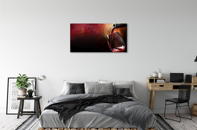 Canvas képek vörösbor