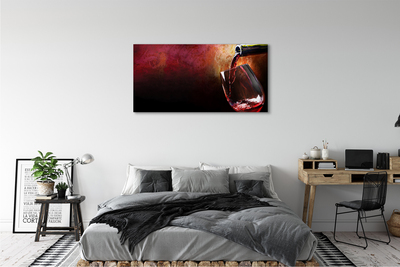 Canvas képek vörösbor
