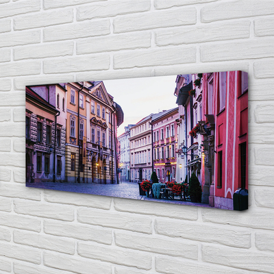 Canvas képek Krakow Old Town