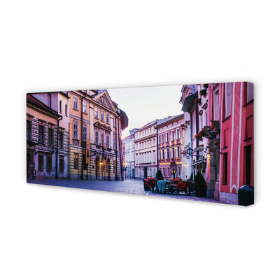 Canvas képek Krakow Old Town