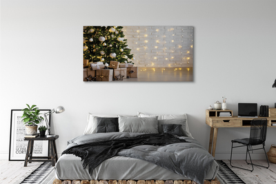 Canvas képek Karácsonyfa díszítés ajándék