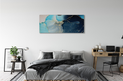 Canvas képek Márvány kő absztrakció