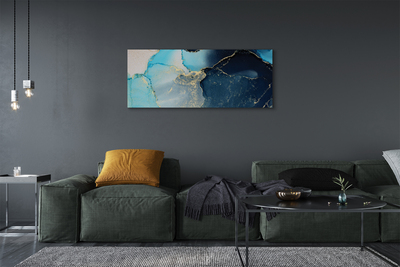 Canvas képek Márvány kő absztrakció