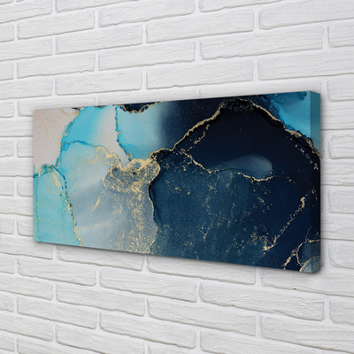 Canvas képek Márvány kő absztrakció