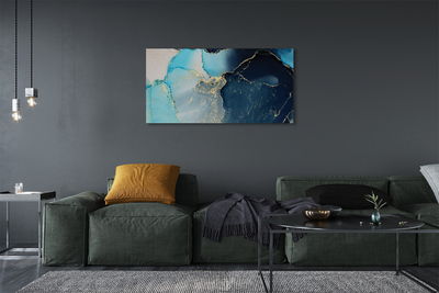 Canvas képek Márvány kő absztrakció