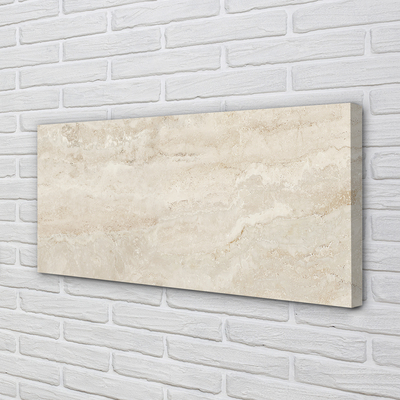 Canvas képek Márvány kő beton