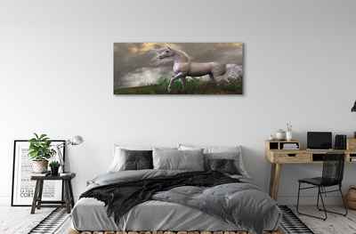 Canvas képek Unicorn felhők