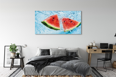 Canvas képek görögdinnye víz