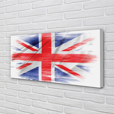 Canvas képek A zászló, Nagy-Britannia