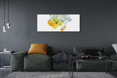 Canvas képek víz citrus